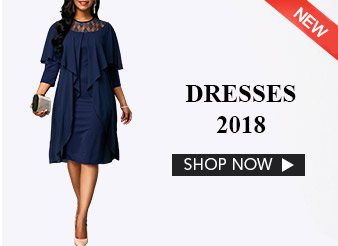 DRESSES 2018