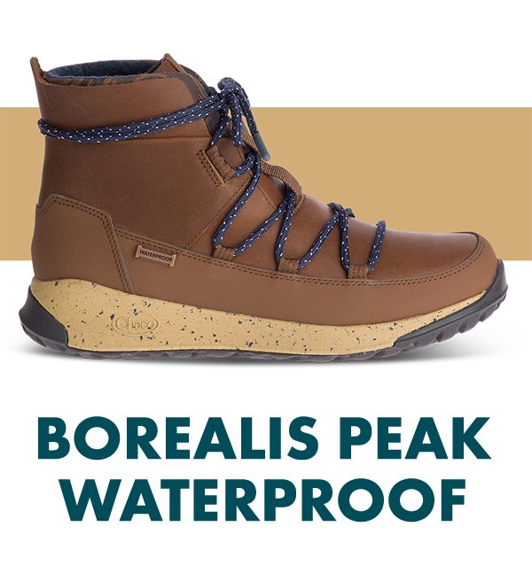 Borealis Peak Waterproof