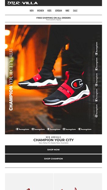 dtlr champion rally pro