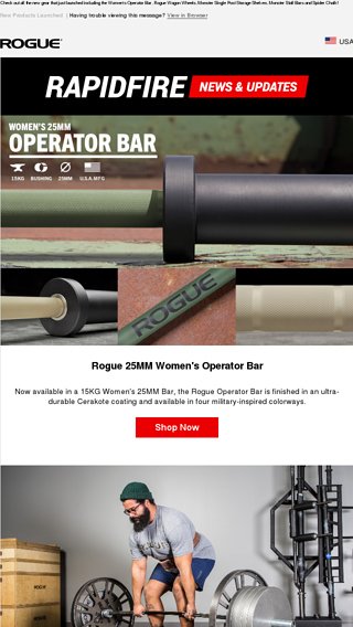 Just Launched Women s Operator Bar Rogue Wagon Wheels Monster