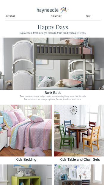 hayneedle bunk beds