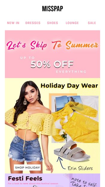 misspap lucky dip