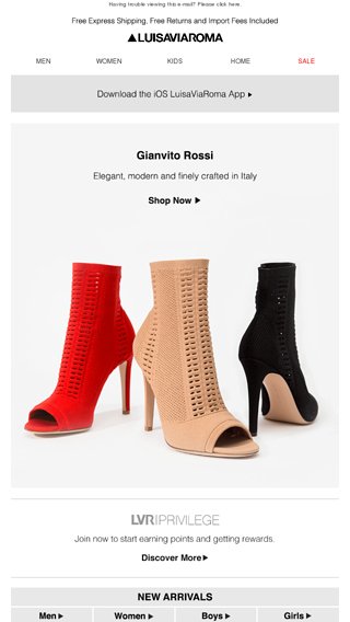 Gianvito Rossi SS18