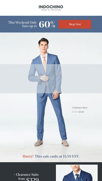 indochino chatham blue