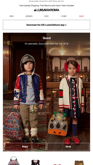 gucci kids leather jacket