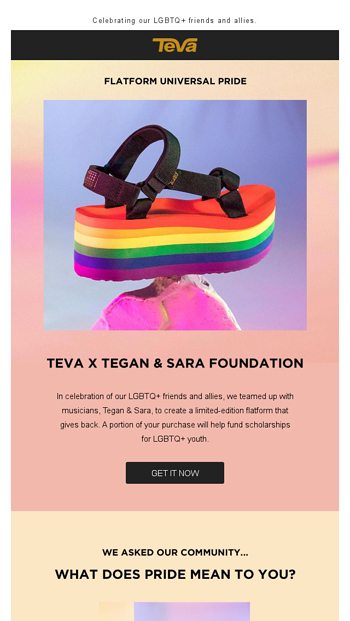 Teva tegan and on sale sara