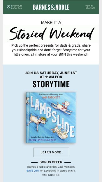 Great Offers For Dads And Grads Inside Start Your Weekend At