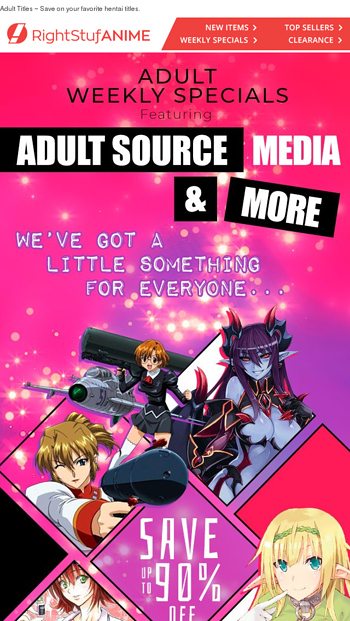 Manga Read Sticker by Right Stuf Anime