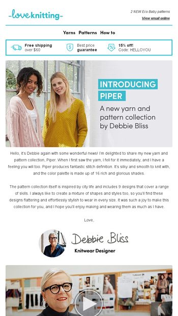 Debbie Bliss Emmie PDF