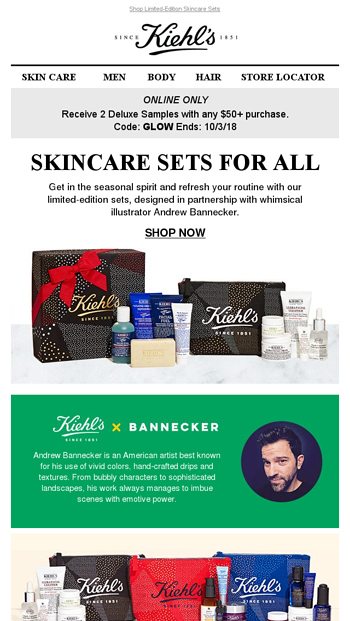 Brimming with Benefits Explore Our ValuePacked Skincare Sets