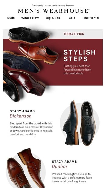 men's wearhouse stacy adams shoes