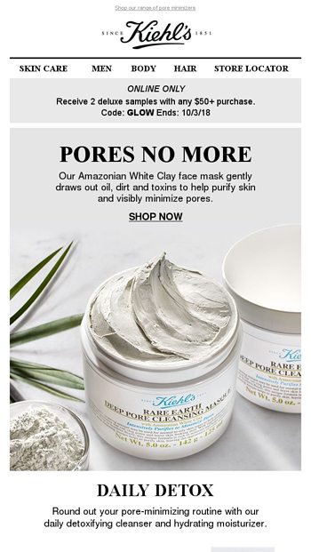 3 formulas to make pores no morehellip