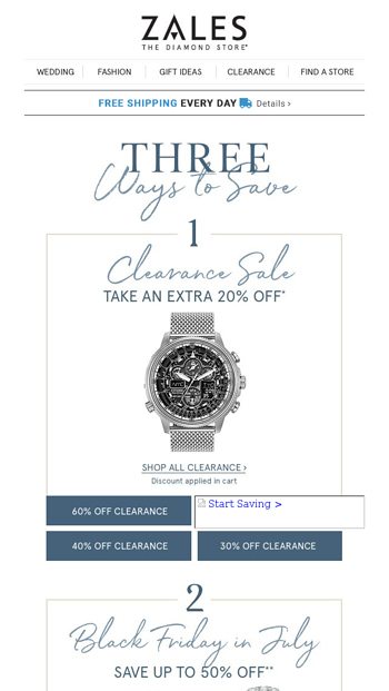 You Saved Some Great Jewelry In Your Shopping Bag! - Zales You Saved Some Great Jewelry In Your Shopping Bag! - Zales