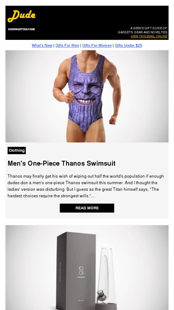 one piece thanos swimsuit