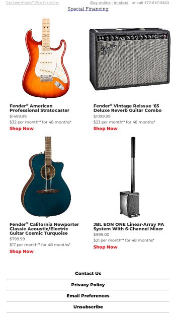 48-month-financing-on-select-gear-guitar-center-email-archive