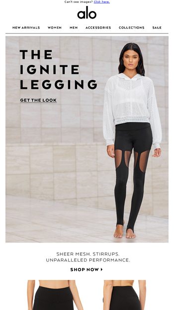 Ignite Legging