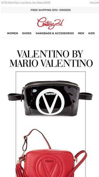 valentino bags century 21