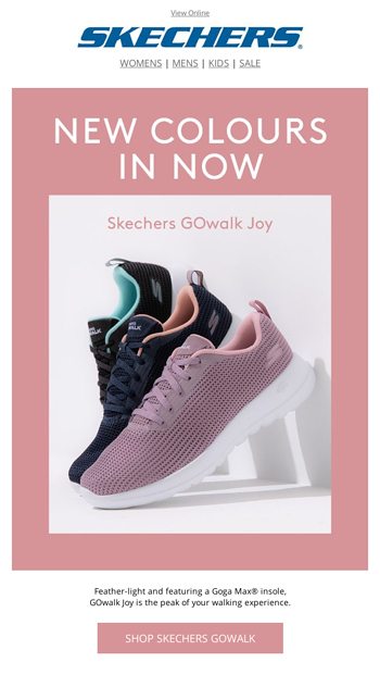 Skechers 2024 new zealand