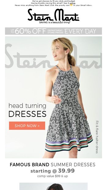 steinmart summer dresses