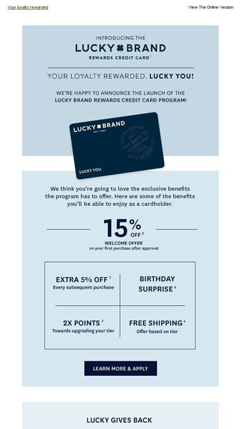 By the Numbers: Lucky Brand CEO on Opportunities