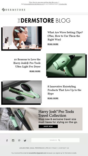 Blog 8 CultFavorite Hair Tools You Have to Try