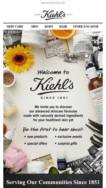 Ready for Healthy Skin