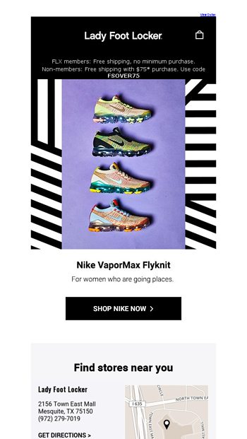 nike vapormax womens lady foot locker