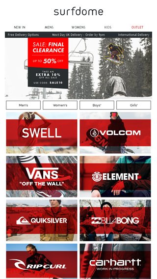 Final days of sale  dont miss out