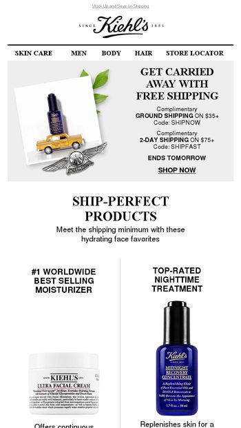  Your favorites ship free when you spend 35