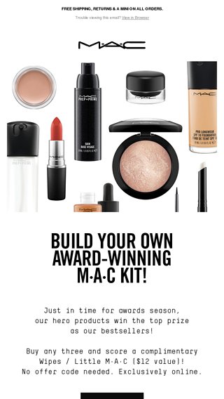 offer code for mac cosmetics