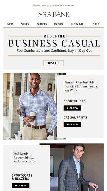 Business Casual Looks to Keep you 