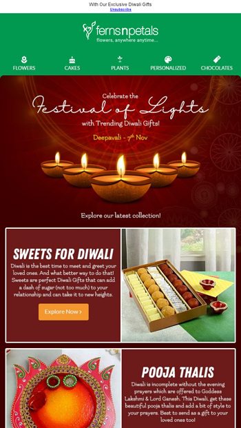 Sustainability is the theme for corporate gifting across India Inc this  Diwali - The Economic Times