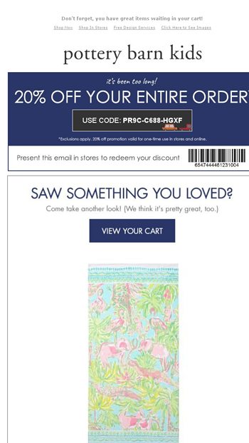 Invitation Enclosed You Re On Our List Blue Stripe Cover Up