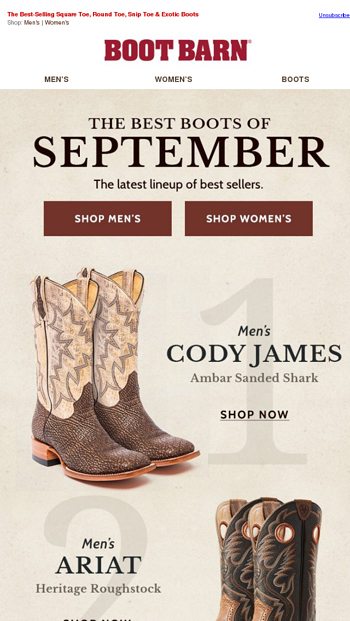 cody james shark boots