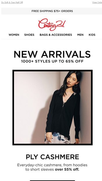 century 21 cashmere