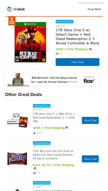 xbox one controller slickdeals