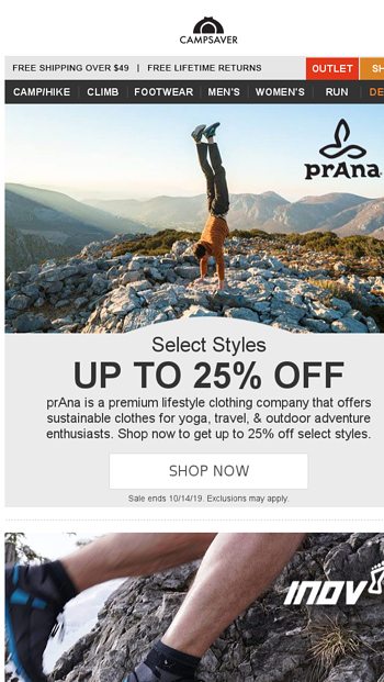 prAna Transform Legging Pants - Women's , Up to 65% Off — CampSaver