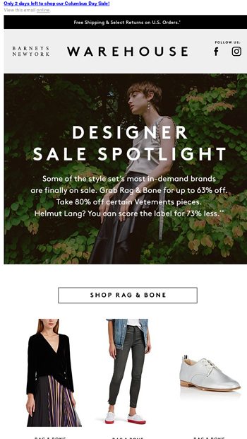 barneys rag and bone