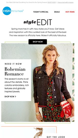 Looking for Style Inspiration
