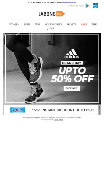 jabong adidas