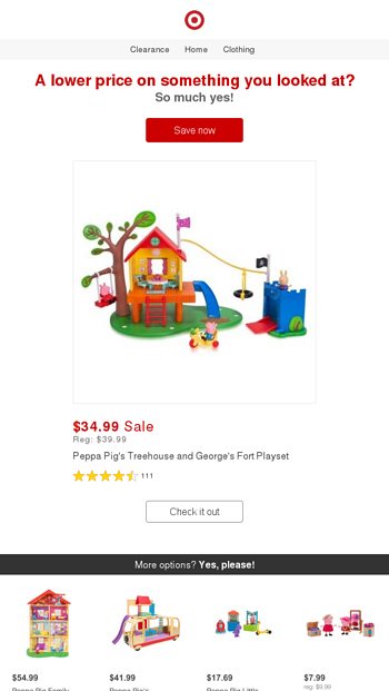 peppa pig's treehouse and george's fort playset