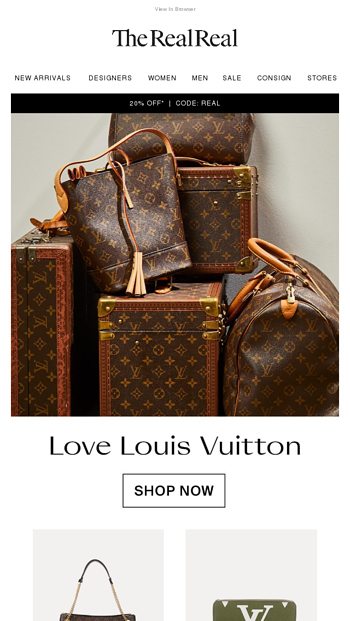 Replying to @theretiredmillennial This new Louis Vuitton collection is