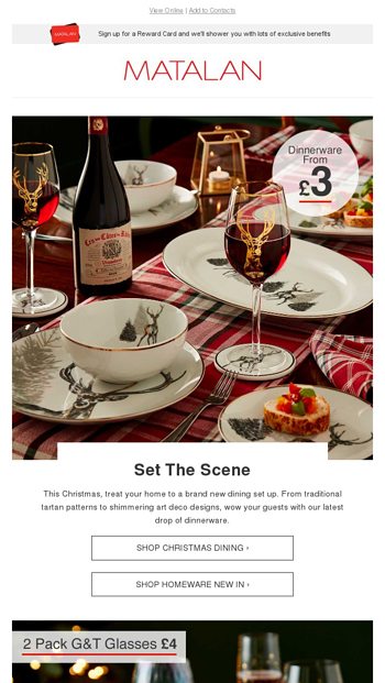 Hey dine like you mean it 