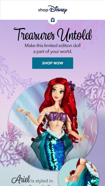 shopdisney doll