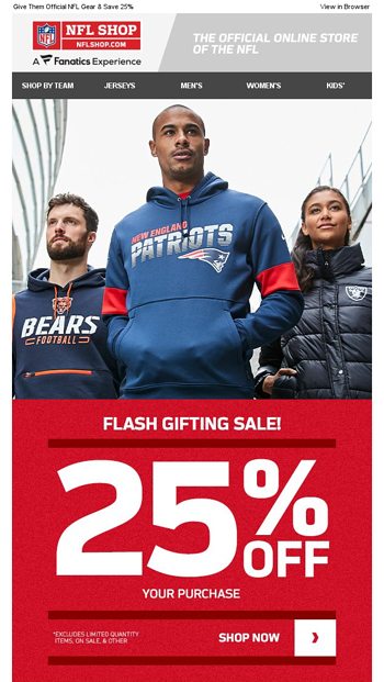 nfl shop jersey sale