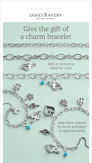 James avery deals enhancer beads