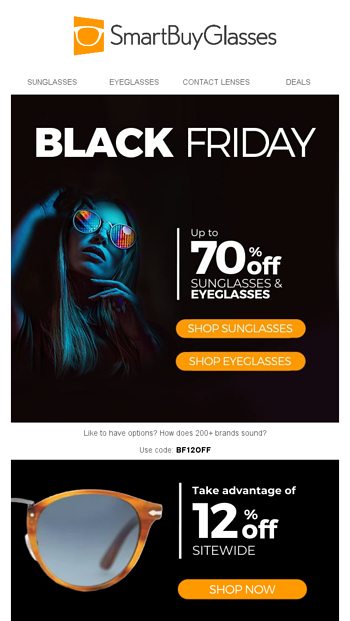 smartbuyglasses black friday