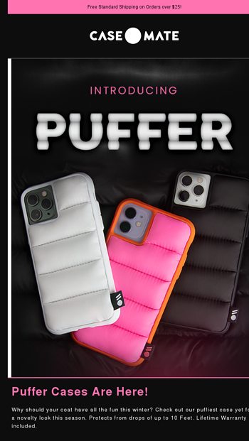north face puffer iphone case