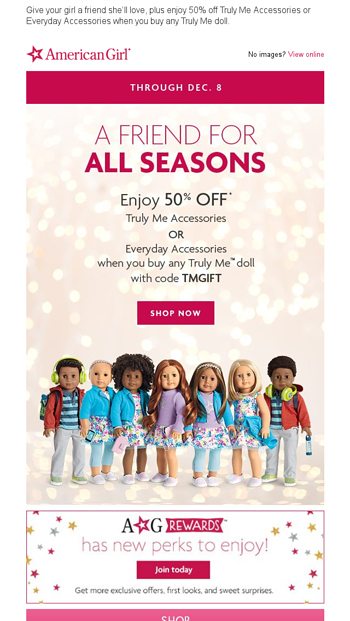 american girl everyday accessories