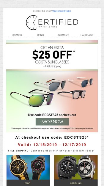 costa sunglasses discount code